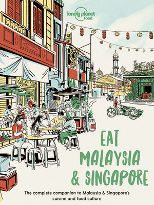 cover image of Travel Guide Eat Malaysia and Singapore 1